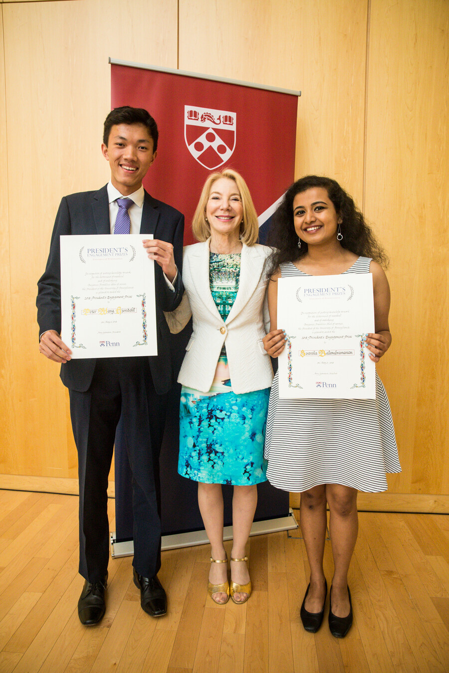 2018 President's Engagement Prizes - rePurpose