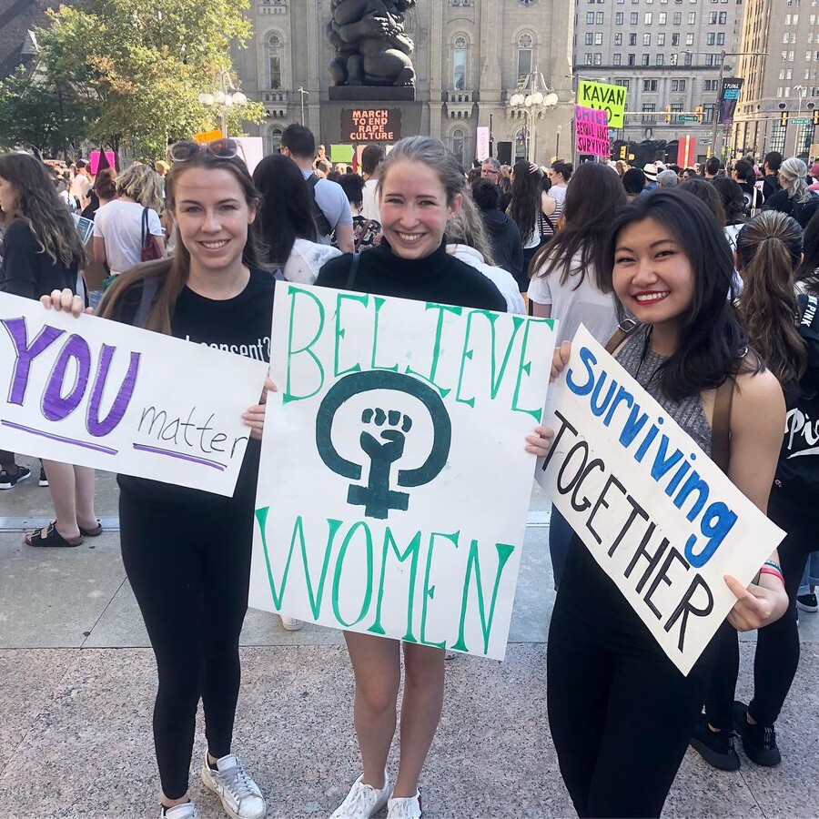 MarchToEndRapeCulture