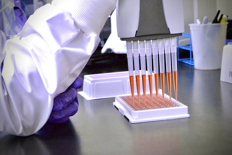 penn vet blood samples