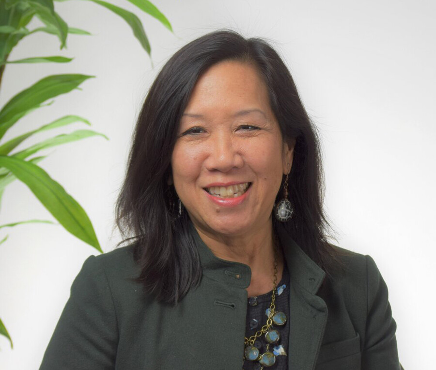 Portrait of Diane Lim