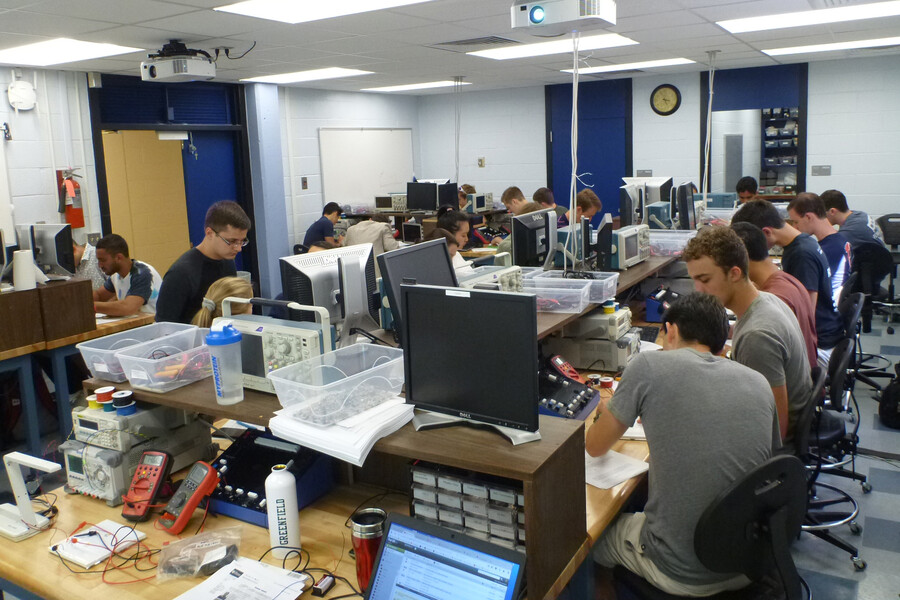 physics course 364 from the fall