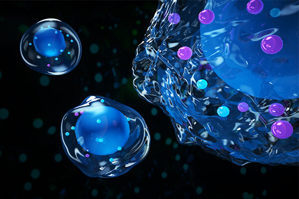 stem cells in autophagy