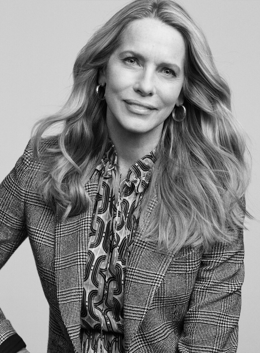 Laurene Powell Jobs