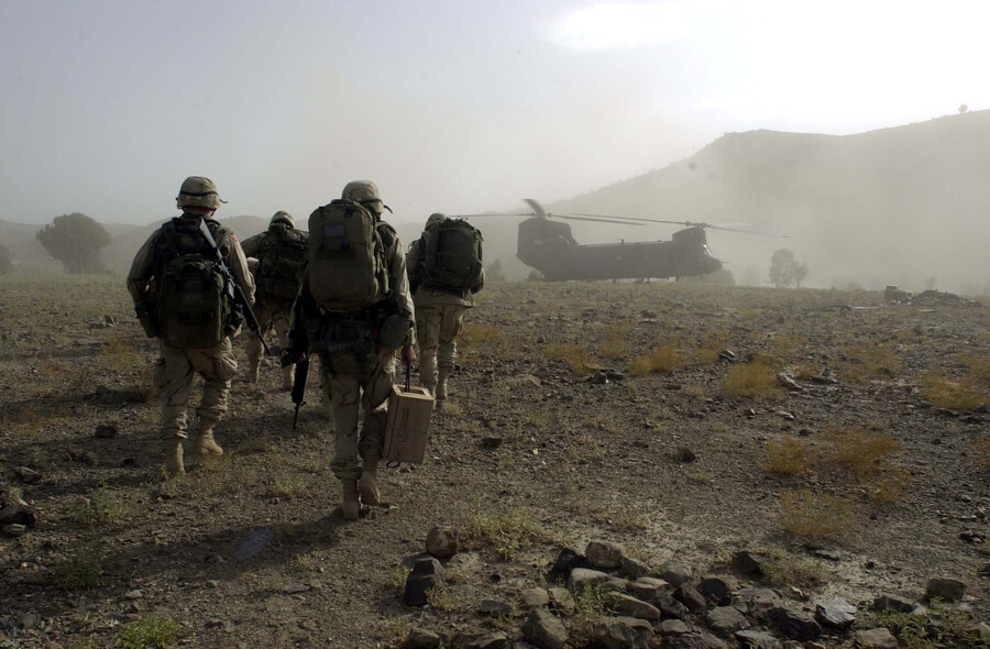 iraq war veterans from september 11