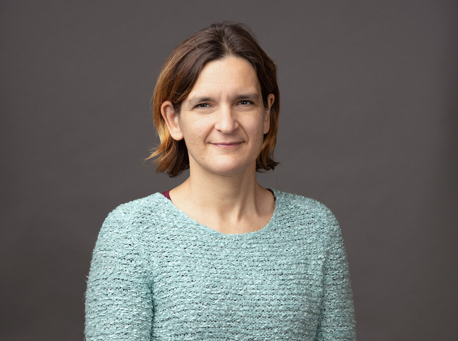 Esther Duflo.