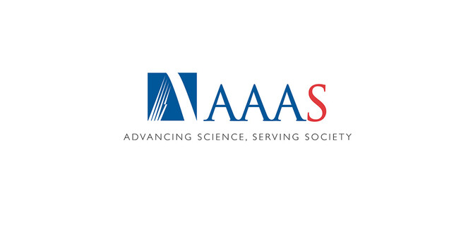 AAAS logo AAAS logo