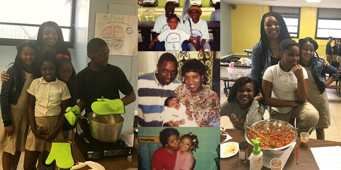 ANEA MOORE THROUGH THE YEARS ANEA MOORE THROUGH THE YEARS