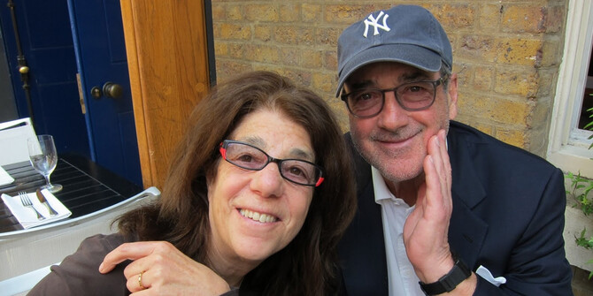 Jane and Robert Toll