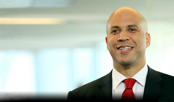 Senator Cory Booker Senator Cory Booker