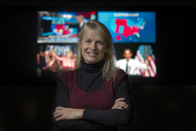 Diana Mutz Diana Mutz
