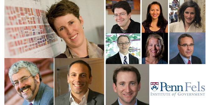 Fels Grant Recipients Fels Grant Recipients