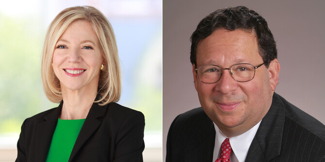 Amy Gutmann, David Cohen Amy Gutmann, David Cohen
