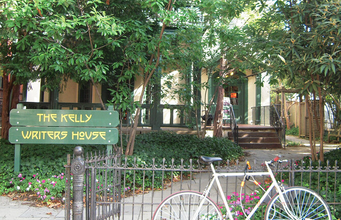Kelly Writers House Kelly Writers House