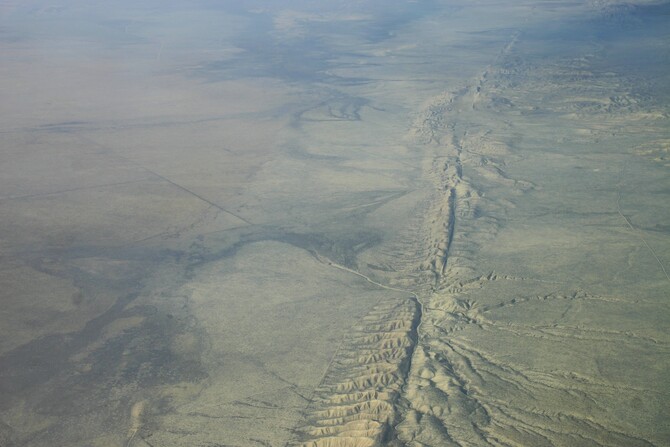 San Andreas Fault San Andreas Fault