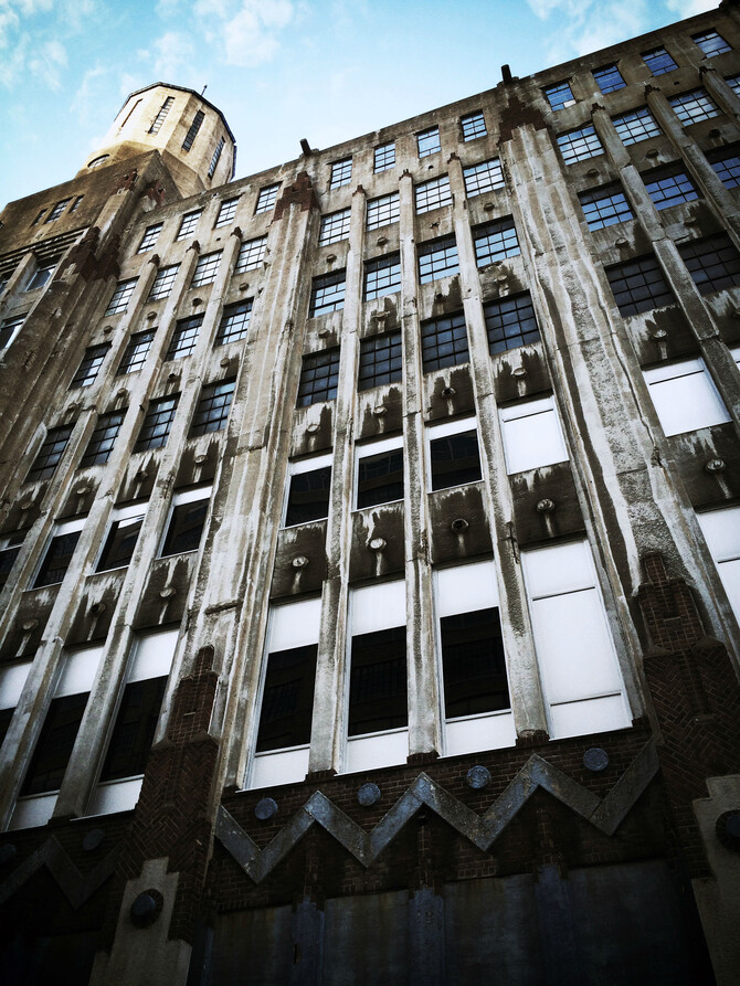 Lasher Printing Co. Building (Flickr Creative Commons/Sherry Nelson)