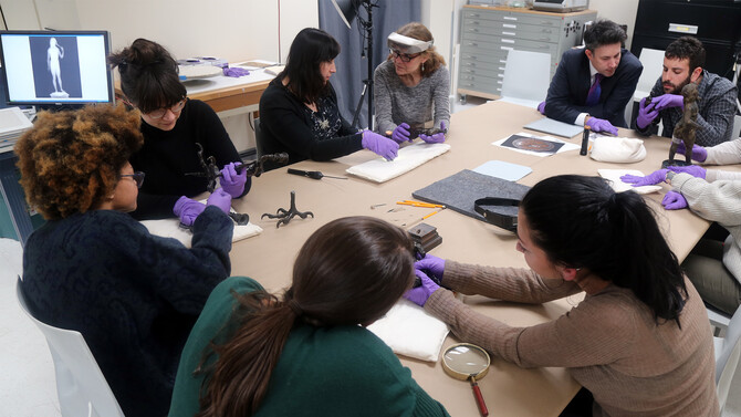 Penn Art History Workshop at the Philadelphia Museum of Art Penn Art History Workshop at the Philadelphia Museum of Art