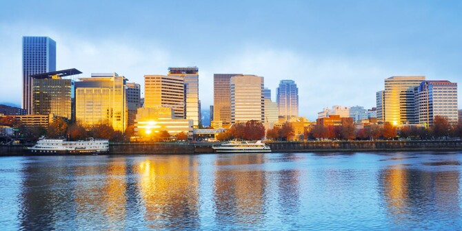 Portland Oregon