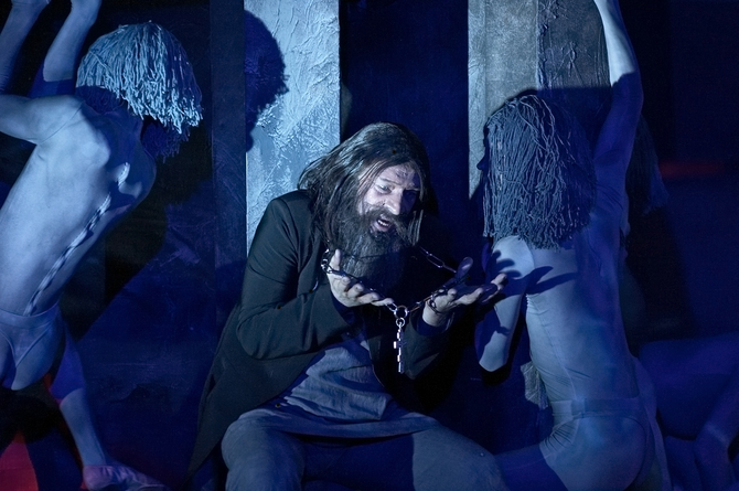 Reise opera Rasputin Reise opera Rasputin