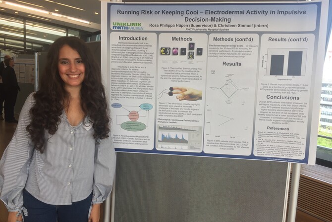 Christeen Samuel research poster Christeen Samuel research poster