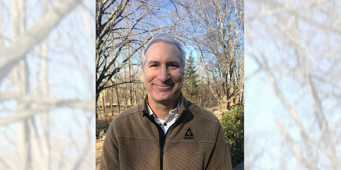 Dean Hoffman of Penn Vet