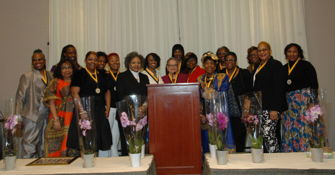 Women of Color at Penn 2017 Annual Awards Luncheon Women of Color at Penn 2017 Annual Awards Luncheon