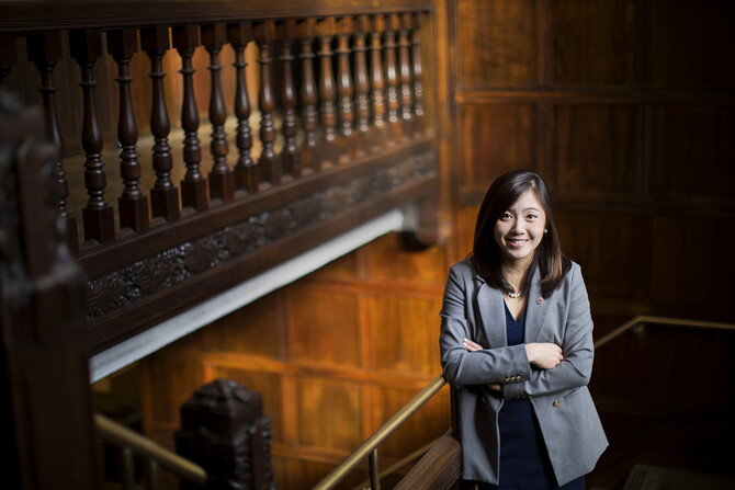 TIFFANY YAU HULT PRIZE 2018