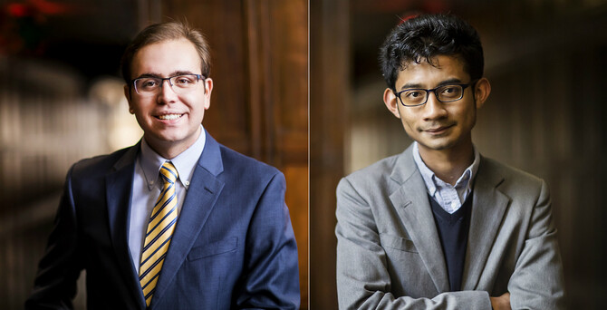 Rhodes Scholars 2017 Rhodes Scholars 2017