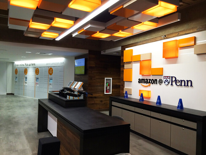 Amazon@Penn Amazon@Penn