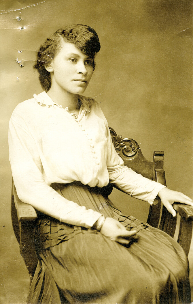 Lillian E. Welch Lillian E. Welch