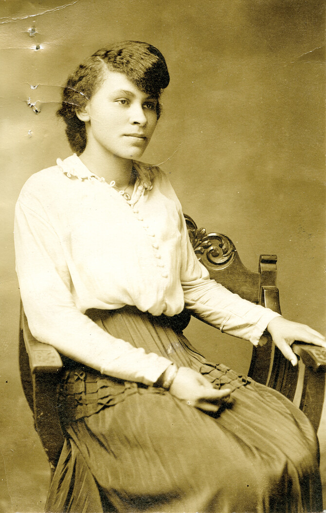 Lillian E. Welch
