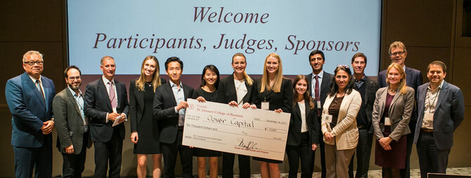 Wharton Real Estate Competiiton