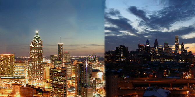 Tale of 2 Cities Tale of 2 Cities