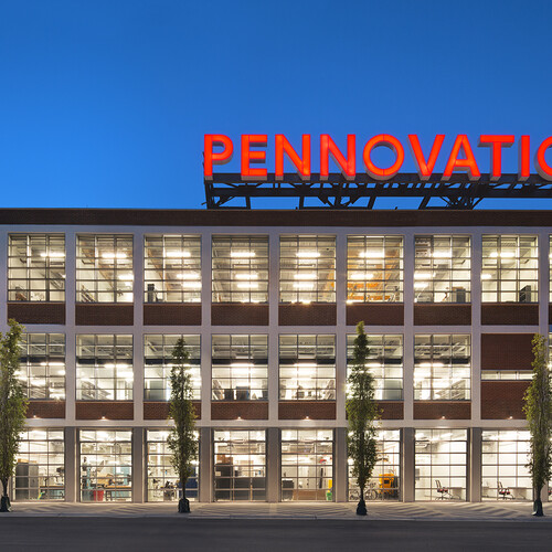Pennovation Center