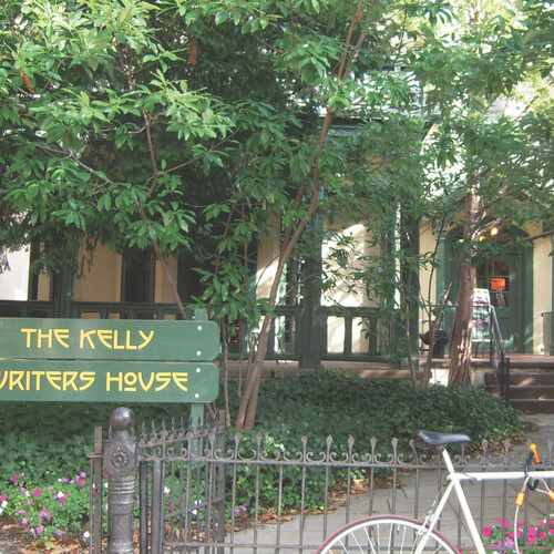 Kelly Writers House Exterior 