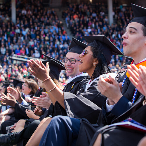 Commencement 2017