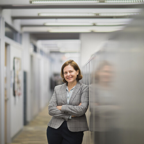 Sigal Ben-Porath, a professor at the Graduate School of Education