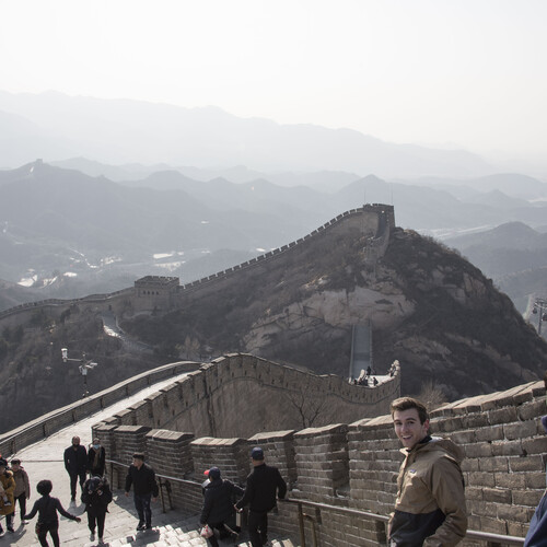 penn global great wall