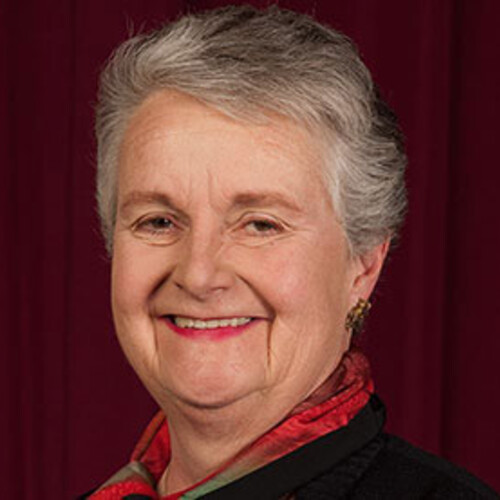 Jane Buikstra Headshot