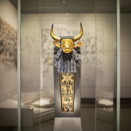 Revealing Penn Museum’s Middle East treasures