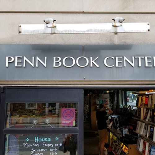 Penn Book Center