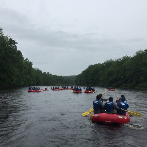 Rafting