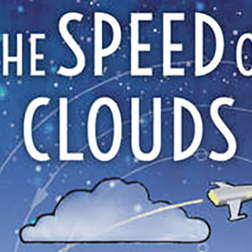 speed of clouds