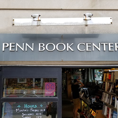 Penn Book Center 