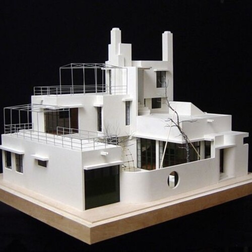 Japanese Architecture Exhibit Opening | Penn Today