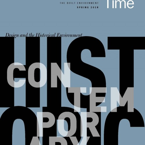 Change Over Time Dialogue Penn Today
