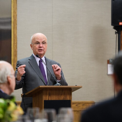 General Michael Hayden 