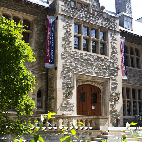 Houston Hall