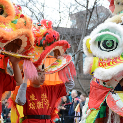 Lunar New Year Gala | Penn Today