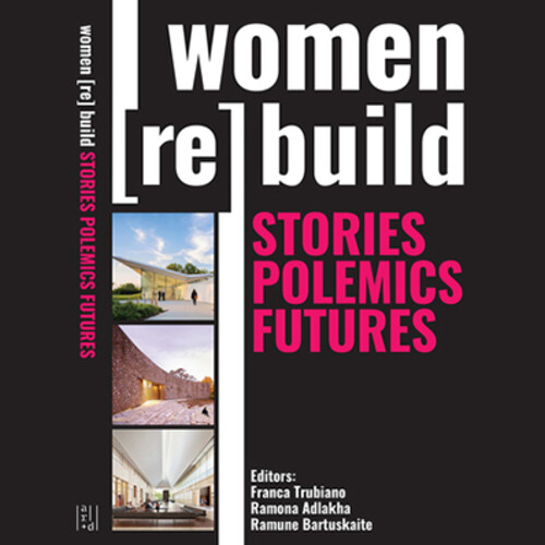 Book cover for Women [re]build