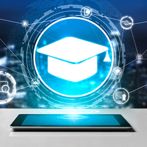 istock art of digital learning